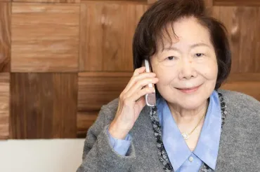 【90代・樋口恵子さん】ピンピンしている時期のあとにやってくる゛ヨタヘロ期゛をどう過ごすかが課題 