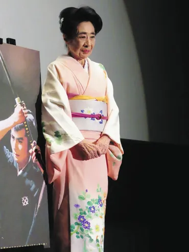 中村玉緒、市川雷蔵さんと夫・勝新太郎さんとの関係明かす 「私は雷蔵さんと結婚するつもりだった」：中日スポーツ・東京中日スポーツ