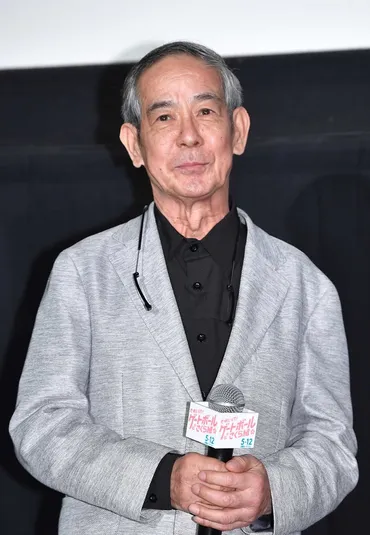 ステージの肺がんです」告知に絶望した俳優小倉一郎さん転院先で出会った主治医への信頼が奇跡を生んだ