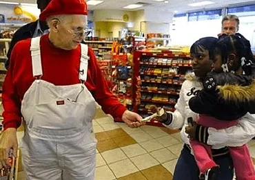 シークレット サンタ