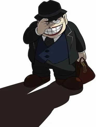 笑ゥせぇるすまん」年春に新たにアニメ化!喪黒福造役は玄田哲章にバトンタッチニュース