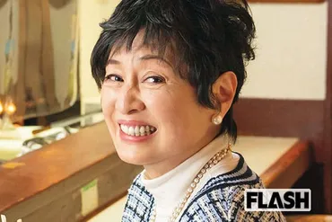 かとうかず子、東国原英夫と結婚したきっかけは靴下のにおい「彼の普通のところが好きだった」