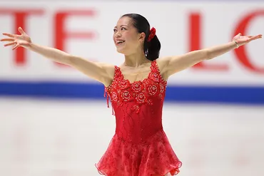 知っておきたい「自分の取扱説明書」 緊張と゛仲良くする゛ための大切な考え方――フィギュアスケート・鈴木明子さん