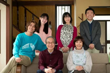 普通の家族」に強い憧れ石井ふく子が新作ドラマ「わが家は楽し」日放送