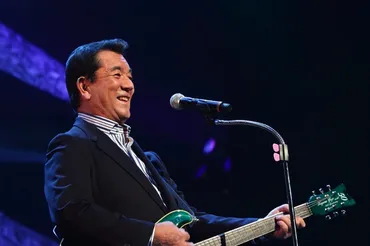 加山雄三、ツアーのセットリスト通りに新録したアルバム『若大将・湘南 FOREVER』リリース決定