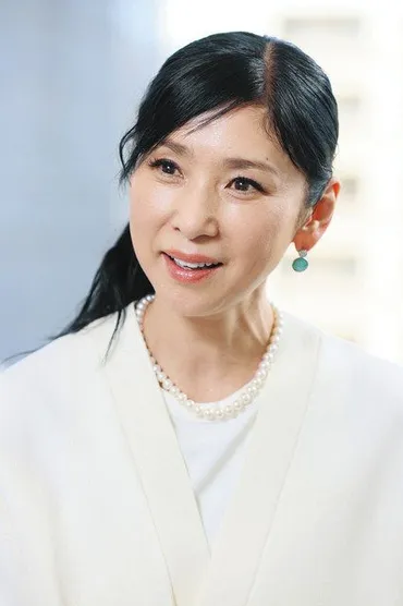 黒木瞳 映画「魔女の香水」 自身も愛用「香りの力知って」:東京新聞デジタル