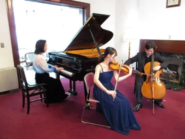 横浜市イギリス館 横浜山手芸術祭 ～丘の花咲く音楽会～ 