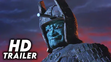 大魔神』（1966年 日本） 