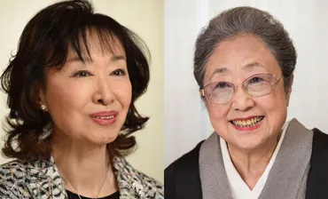 佐藤愛子×三田佳子「子育てに゛正解゛などあるものか」 