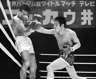 日本ボクシング界最大の勝利」から年ファイティング原田さん、ジョフレさんに再会計画：東京新聞デジタル