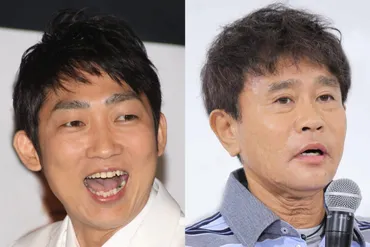 ノンスタ石田、ドン底メンタルを救った浜田雅功の゛意外な行動゛を明かす 「こっちでいってええんや」 – Sirabee