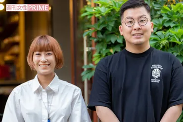 IMALU、30代で変化した「結婚」「子ども」「仕事」の価値観(週刊女性PRIME)