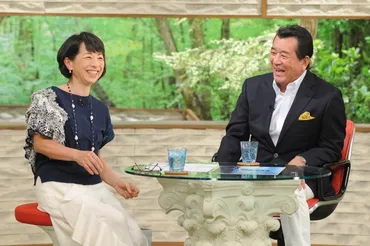 サワコの朝：天下の二枚目俳優・加山雄三 あの名曲に隠された仰天秘話とは！？ 