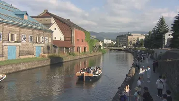 日本遺産・北海道小樽市】市民の思いがいまに息づく 異国情緒があふれる景色と一時は役割を終えた運河 をめぐるストーリーとは？かつて「北海道の心臓」と呼ばれ栄えたマチでグルメや絶景を満喫