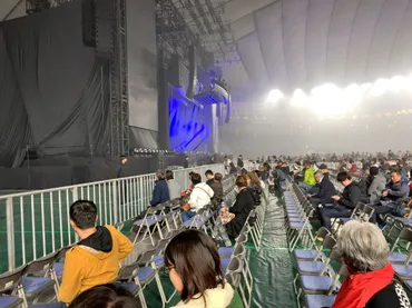 11/1 ポール・マッカートニー・フレッシュン・アップ・ジャパン・ツアー 2018@東京ドーム 席色々 Revison 2 : 無駄遣いな日々