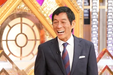 明石家さんまの座右の銘゛生きてるだけで丸もうけ゛は日航機墜落事故 がきっかけ？当時を知るディレクター「゛拾った人生゛みたいな…」