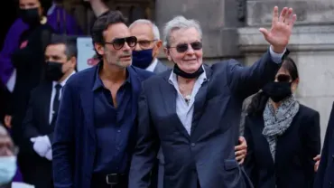 フランス名優アラン・ドロンさん死去家族破局の悲劇的結末