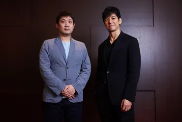 西島秀俊×鬼才監督・濱口竜介が語る、カンヌ席巻『ドライブ・マイ・カー』が3時間の長尺でも゛短い゛ワケ