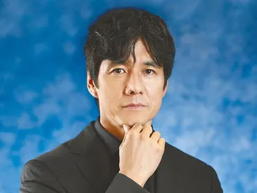 西島秀俊主演ドラマ「人間標本」…「どう演じるか、結末まで葛藤しながら撮影」 : 読売新聞