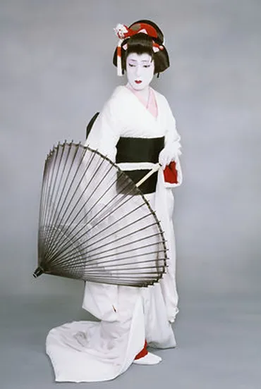 第八章【鷺娘】