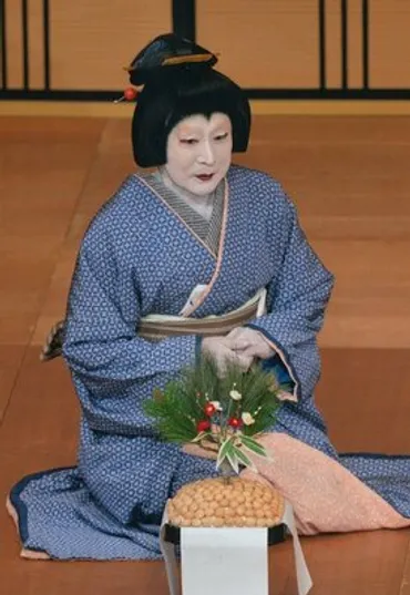 色街の女性、高貴な婦人… 上方の風情漂わせ顔見世最多71回出演、死去の片岡秀太郎さん