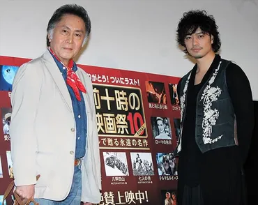 北大路欣也、高倉健さんに導かれた「八甲田山」は「大きなエポックになった作品」 : 映画ニュース