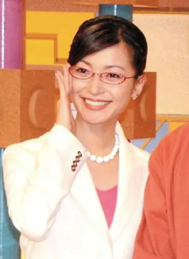 大江麻理子アナウンサー、テレビ東京退社後のキャリアと未来への展望とは？大江麻理子、新たな挑戦と変わらぬ情熱