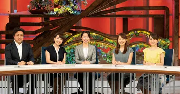 チーフ・プロデューサーが語る『WBS』30年の歴史と挑戦 