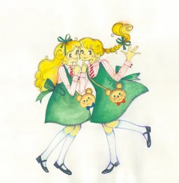 イラストレーター田村セツコの展覧会が東京・弥生美術館で、童話挿絵やイラスト原画約点展示