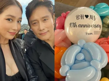 イ・ミンジョン、結婚生活と新たな挑戦！近況を徹底解説？イ・ミンジョンの輝かしい日々：結婚10周年、YouTubeデビュー、そして新たな挑戦