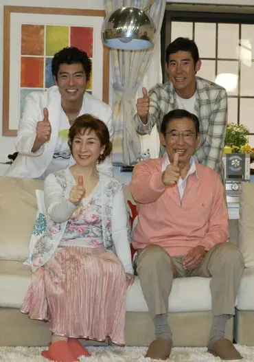 寿美花代さんと高島忠夫さんの愛と介護：自立への決意と家族の絆とは？元タカラジェンヌ寿美花代さんの介護と終活、そして新たな生活