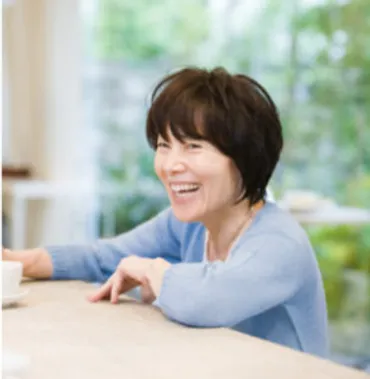 栗原はるみが夫を病気で亡くしていた!馴れ初めや年齢差、職業や依存についても