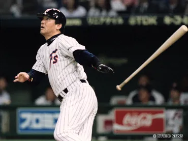 三冠王3度の大打者が歩んだ゛オレ流゛人生【落合博満・最後の1年】 – BASEBALL KING