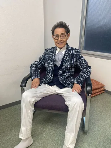 加藤茶、83歳を迎えてもなお輝き続ける！仲間との出会いと夫婦愛、未来への展望とは？加藤茶、83歳の誕生日を祝福！新旧の交友関係と夫婦の絆