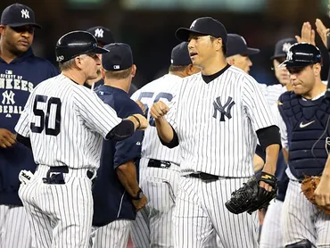 好きな言葉は「気迫」。NYが認めた黒田博樹の志。～常勝軍団でつかんだエースの座～ 