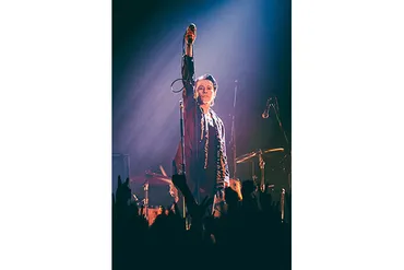 チバユウスケ栄光の軌跡、、エムオンで過去にオンエアされたライブ特番とミュージックビデオ特集を時間にわたって一挙放送!