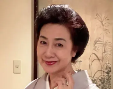 名取裕子に息子はいる?夫や過去の結婚・恋愛遍歴も徹底解説!