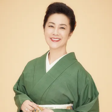 名取裕子さん（66歳）「失ったものを数えるより、今あるいいことだけを数えて生きたほうが得」 