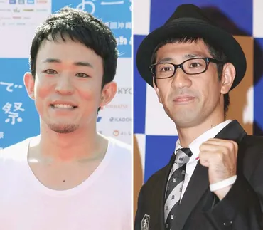 ファンキー加藤、不倫騒動から謝罪と今後の活動は？加藤の不倫、柴田英嗣との友情、そして謝罪
