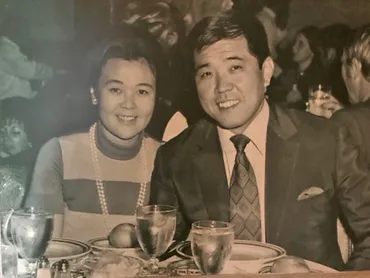 野村克也さん、妻・沙知代さんにゾッコンだったあの時代