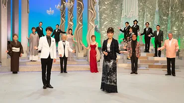 瀬戸の花嫁」「わたしの城下町」…小柳ルミ子涙・涙・涙のトリビュート！ 