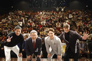 挑戦と夢の実現」スペシャルトークショー2024を開催 