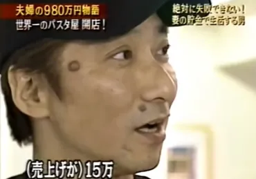 パスタ屋⇒裏切りヤバい！』マネーの虎／閉店理由や従業員も逃げた！？ 