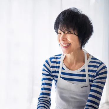 栗原はるみ
