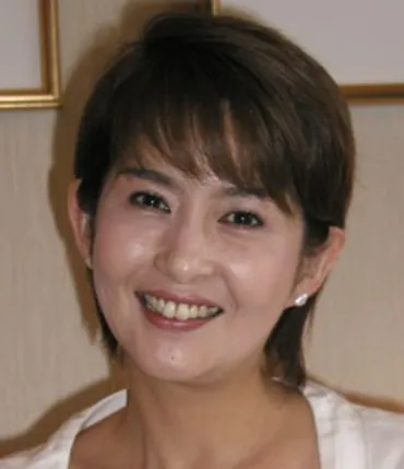 2025年】古手川祐子に旦那はいない！元旦那の田中健との離婚理由はあのひと！ 