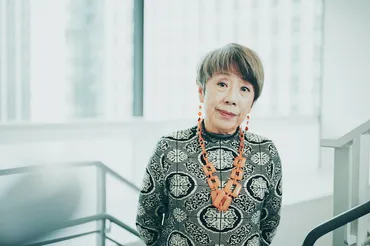 映画監督・松井久子が語る、゛高齢者の性愛゛を小説で描いた理由 「幾つになっても自分らしく生きたほうがいい」 