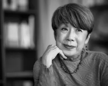 松井久子「2年前、76歳と89歳で再婚。前夫と離婚して40年以上、結婚はもうこりごりと思っていた。70過ぎて再婚した理由は」  人生には思いもよらないことがある＜前編＞