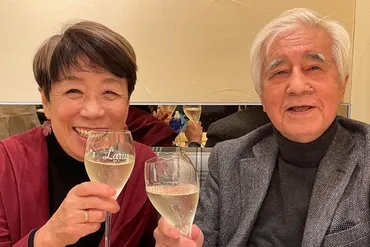 70歳を超えて再婚した映画監督・松井久子氏 「姓を変えることにかなりの抵抗感があった」にもかかわらず゛あえて゛籍を入れた理由 