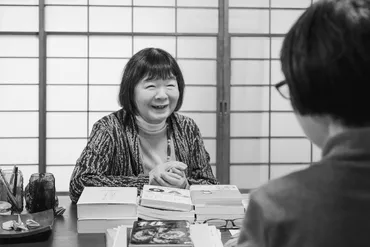 歳、現役心理カウンセラーの内田さん「ラジオ『子どもの心相談』を年間。自宅で今も不登校の子どもたちとその家族のグループ相談会を開催」【ルポ】紆余曲折を乗り越えて・2