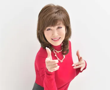 インタビュー】芸能生活年!アクション歌謡の女王・山本リンダさんの活力の源は…野菜を生で丸かじり